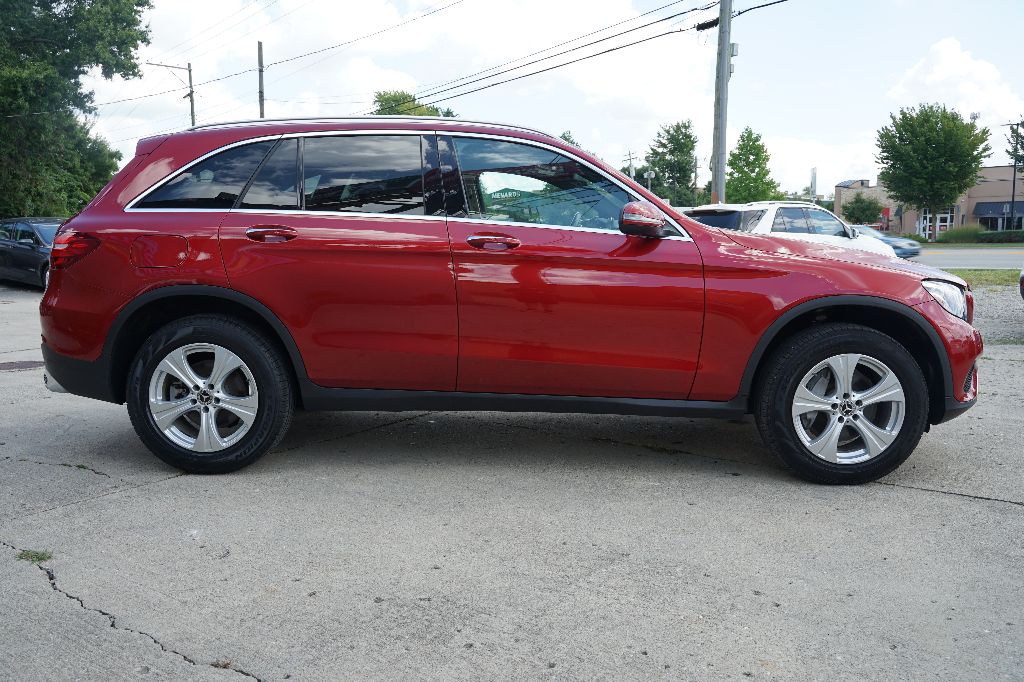Mercedes-Benz GLC photo 5