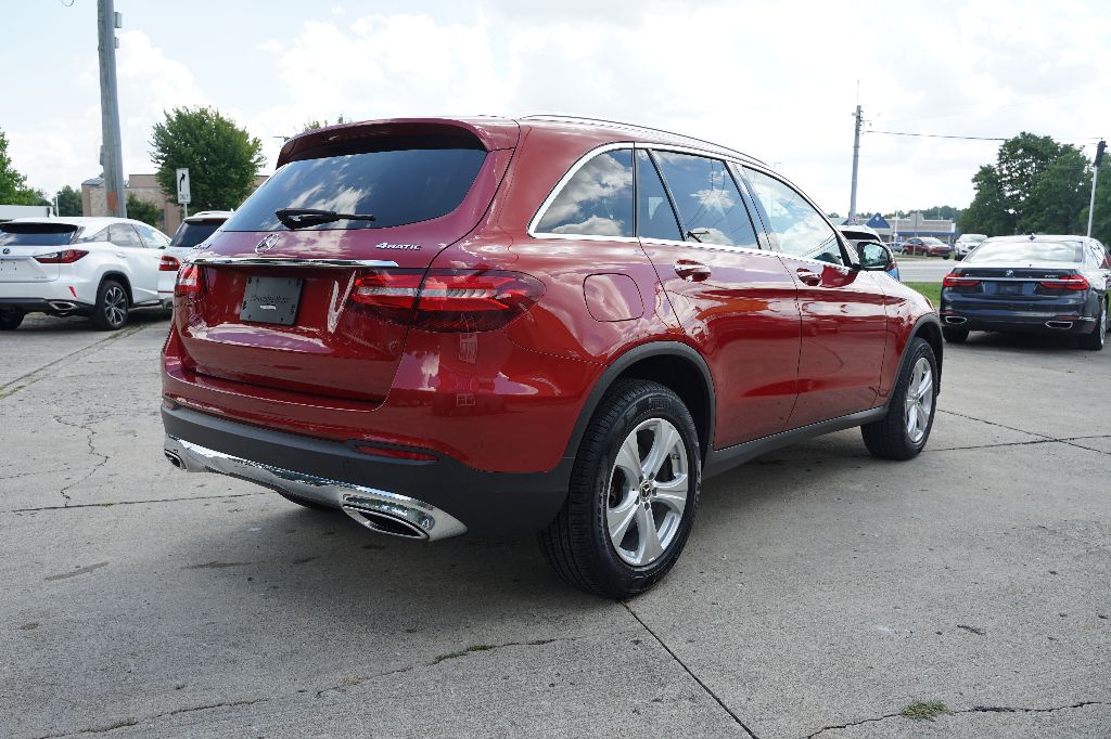 Mercedes-Benz GLC photo 6