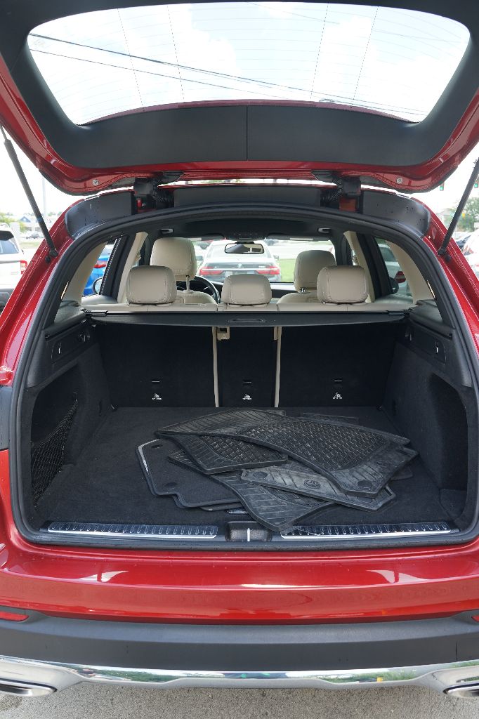 Mercedes-Benz GLC photo 15