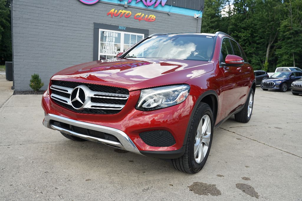Mercedes-Benz GLC photo 2