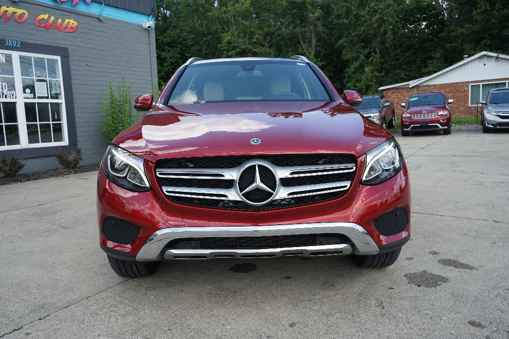 Mercedes-Benz GLC photo 3