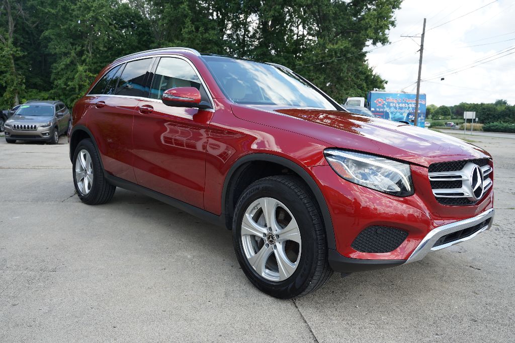 Mercedes-Benz GLC photo 4