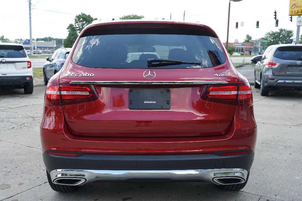 Mercedes-Benz GLC photo 7