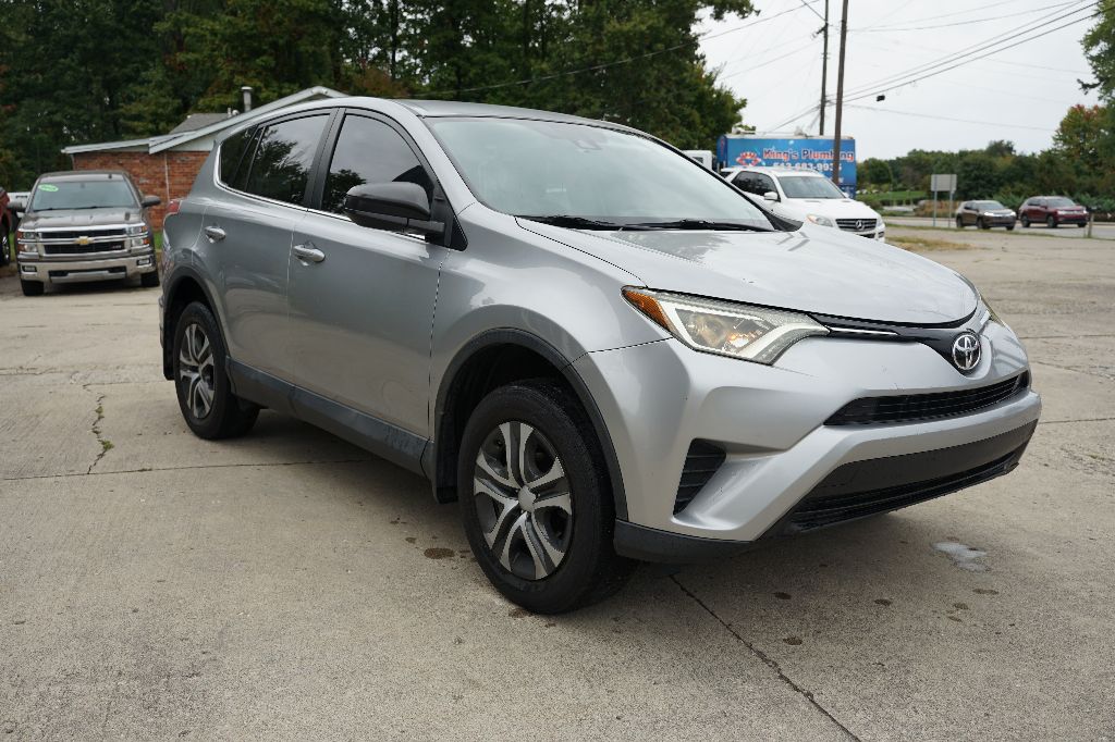 Toyota RAV4 photo 4