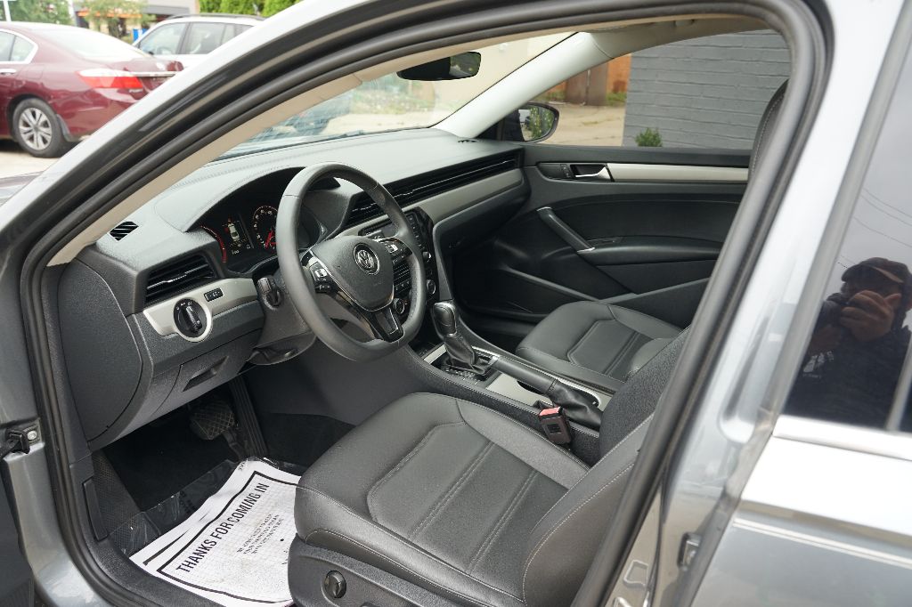 Volkswagen Passat photo 10