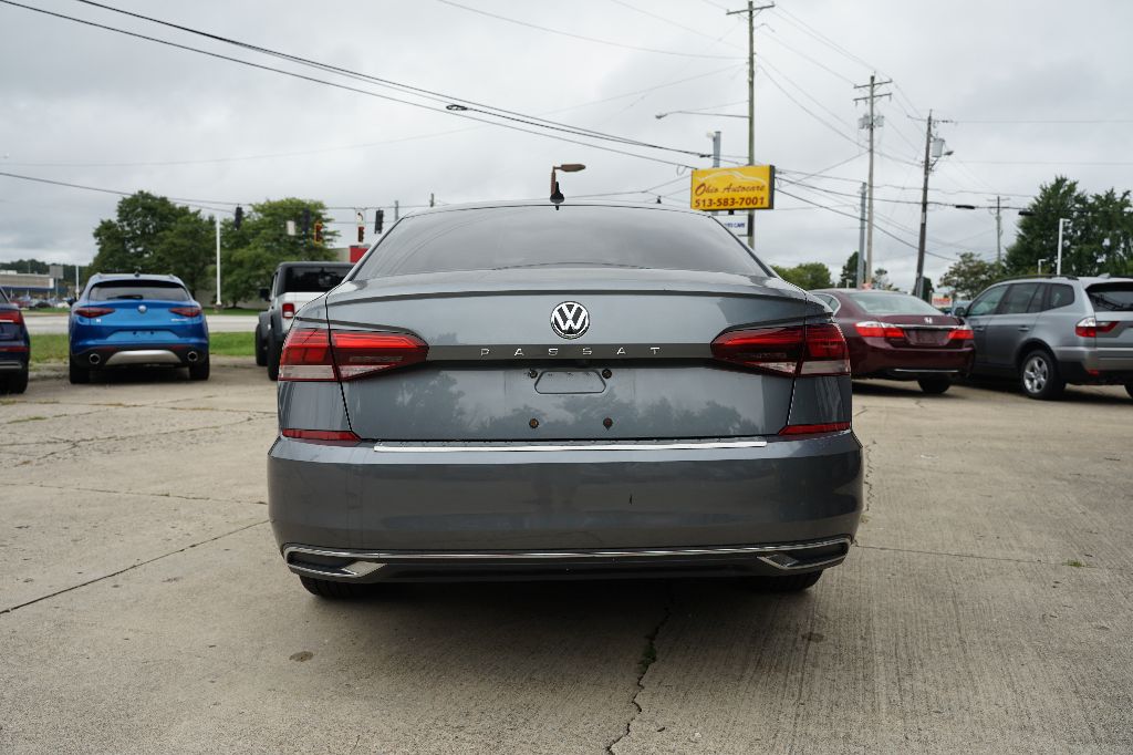 Volkswagen Passat photo 7