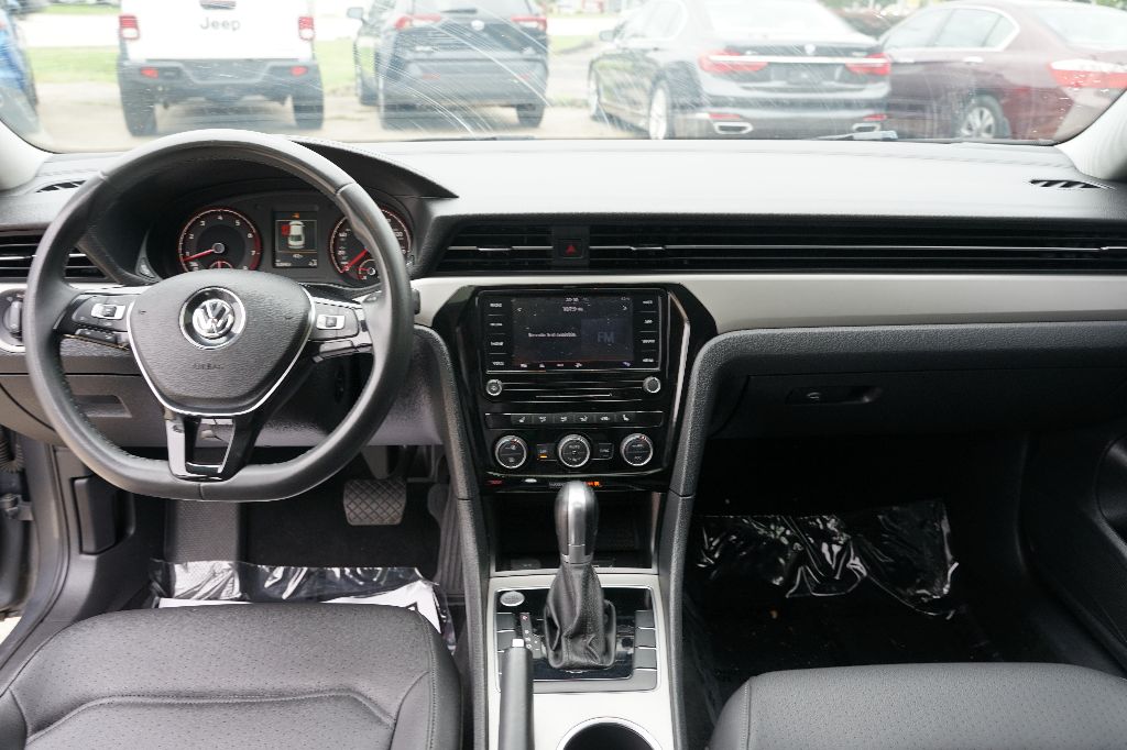 Volkswagen Passat photo 14
