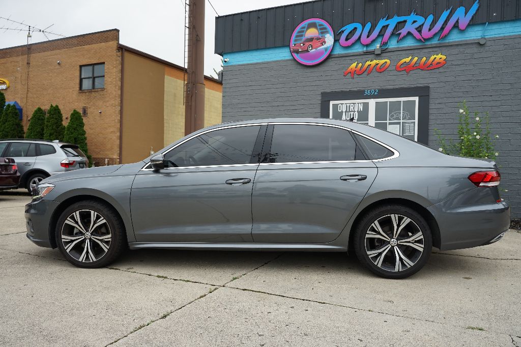 Volkswagen Passat photo 9