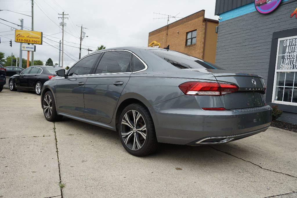 Volkswagen Passat photo 8