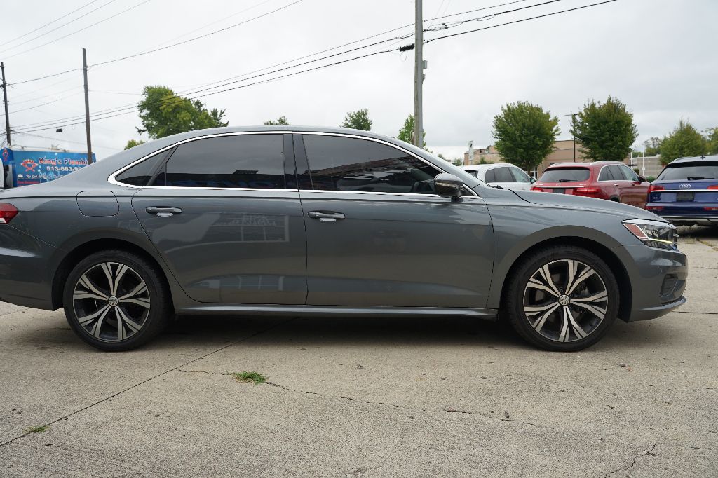 Volkswagen Passat photo 5