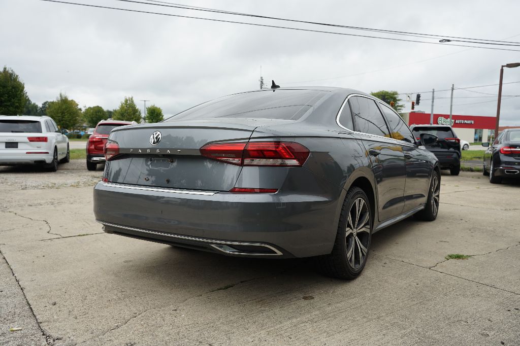 Volkswagen Passat photo 6