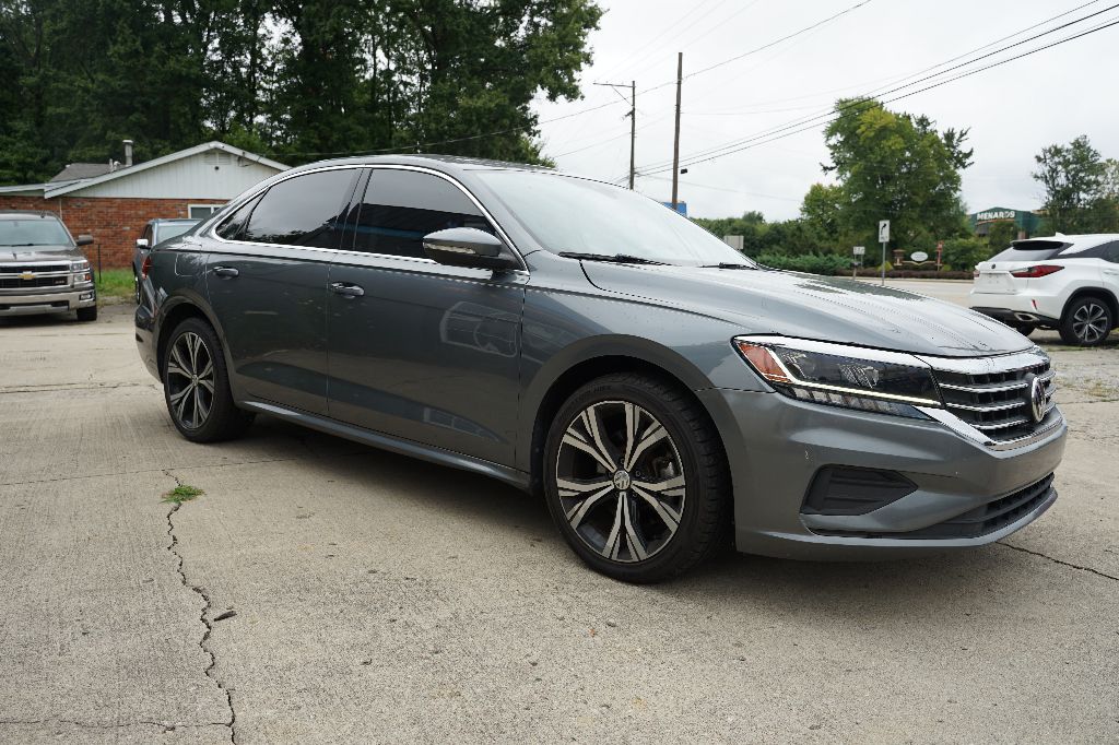 Volkswagen Passat photo 4
