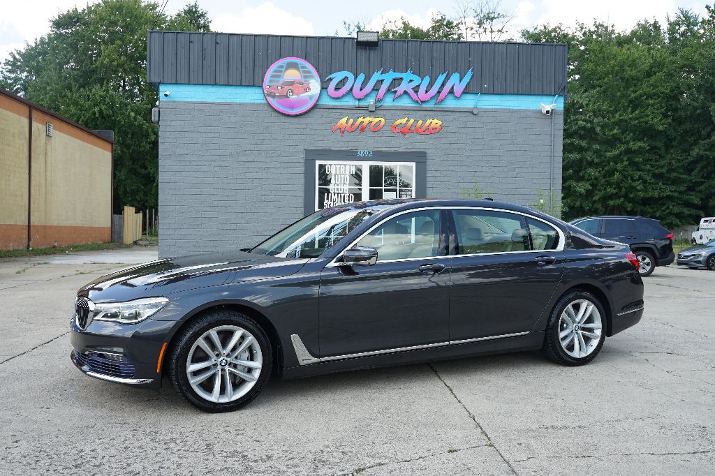 BMW 7 Series