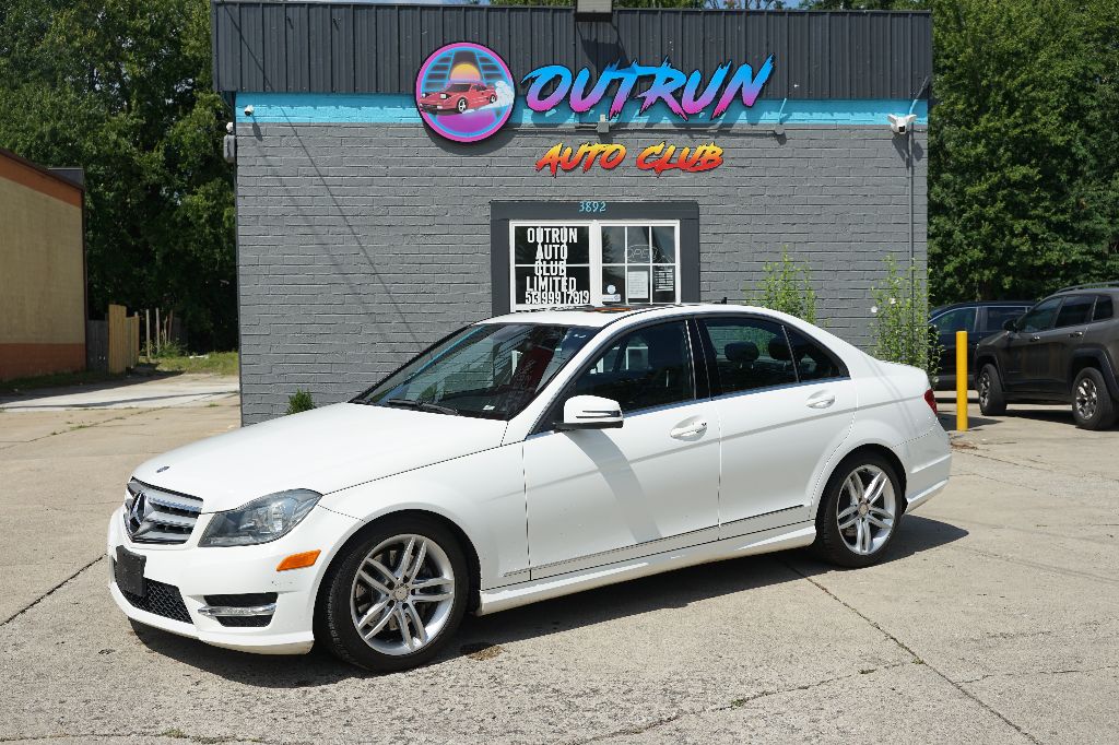 Mercedes-Benz C-Class