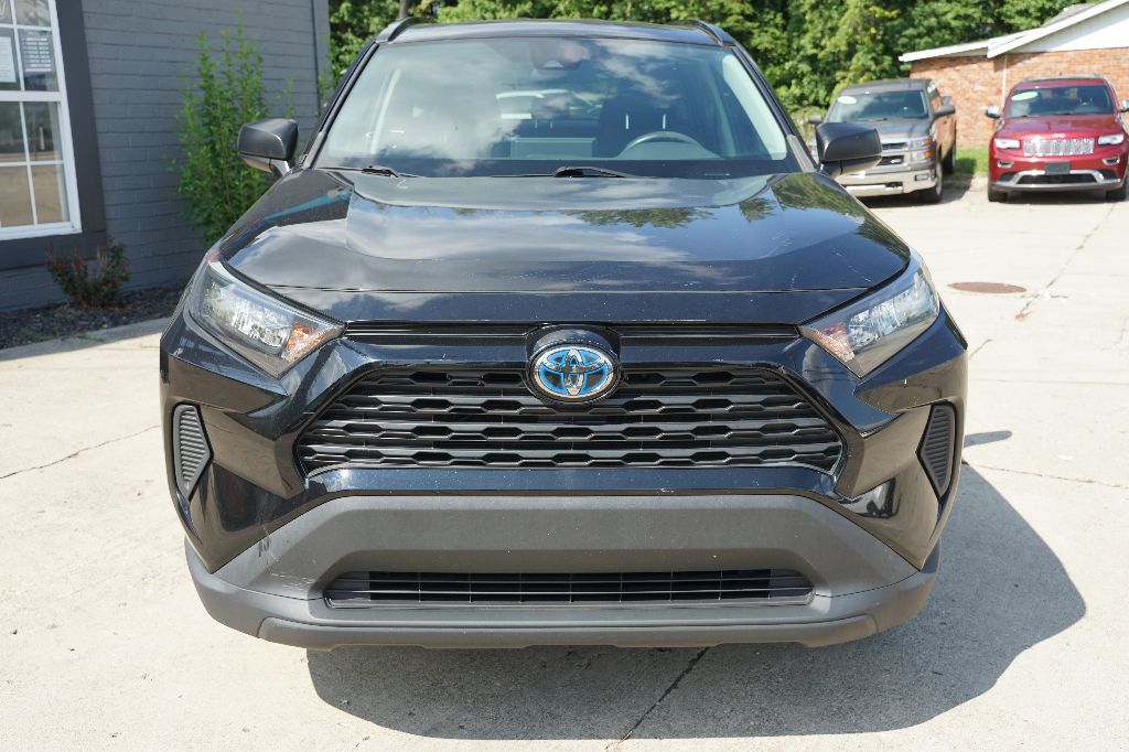 Toyota RAV4 photo 3