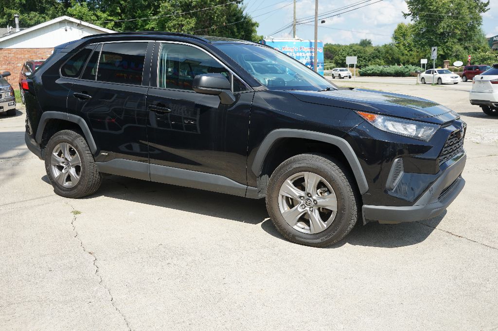 Toyota RAV4 photo 4