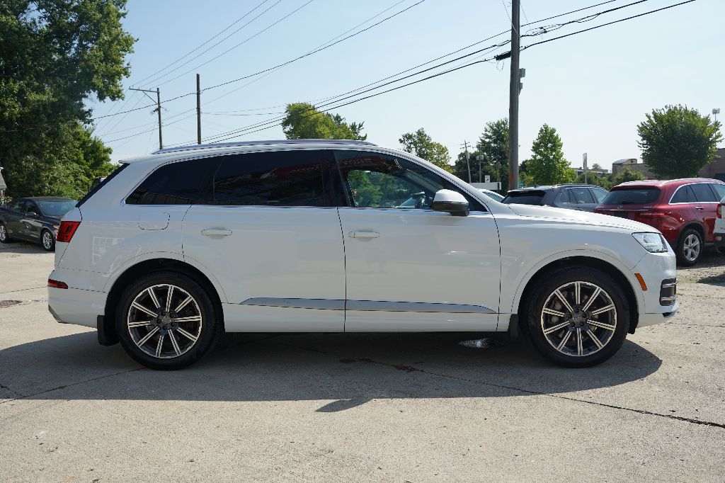 Audi Q7 photo 5