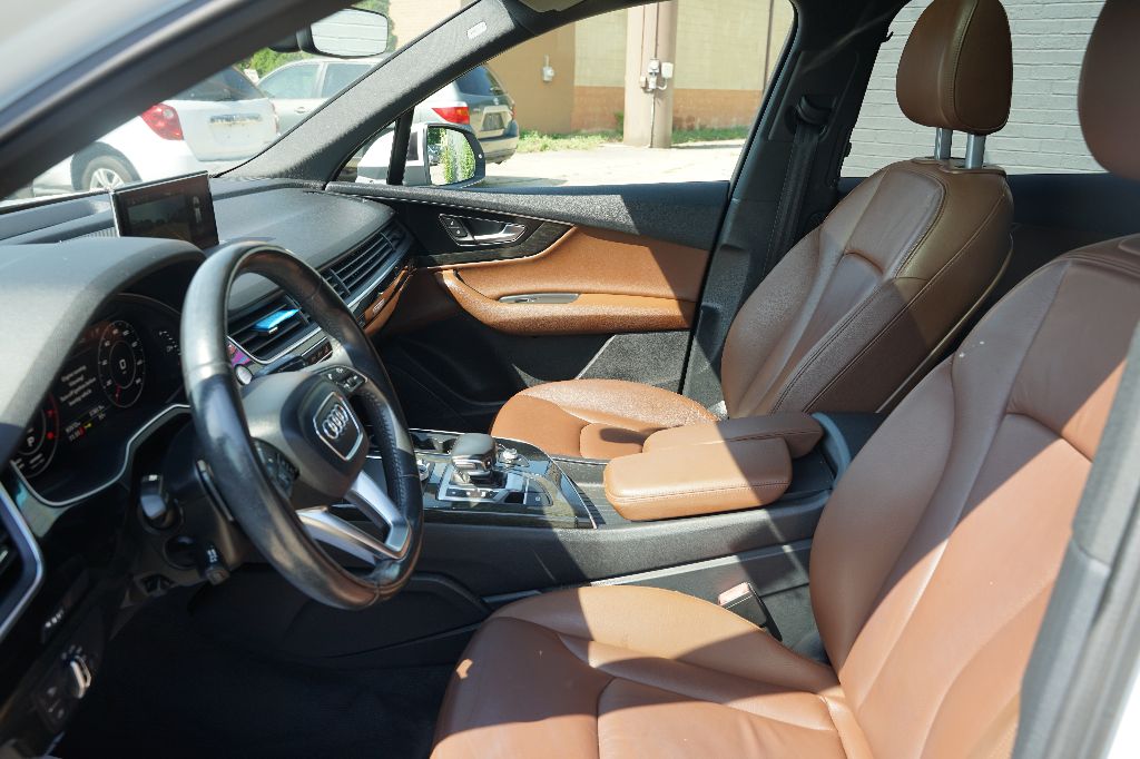 Audi Q7 photo 15