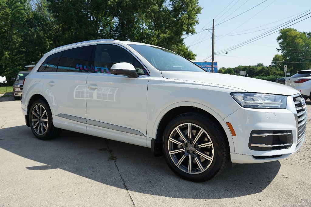 Audi Q7 photo 4