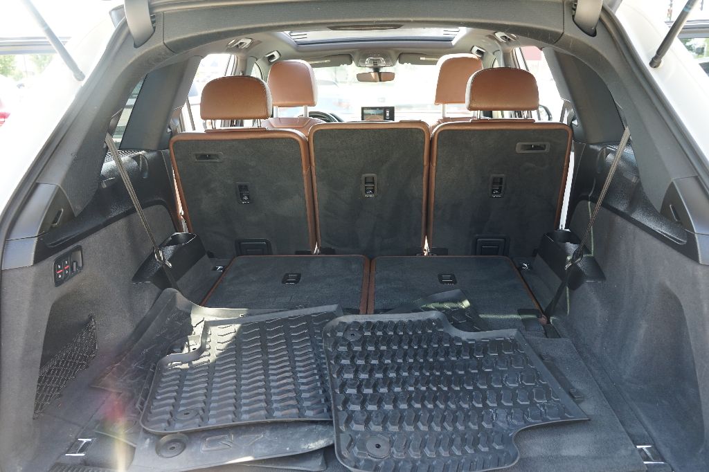 Audi Q7 photo 21