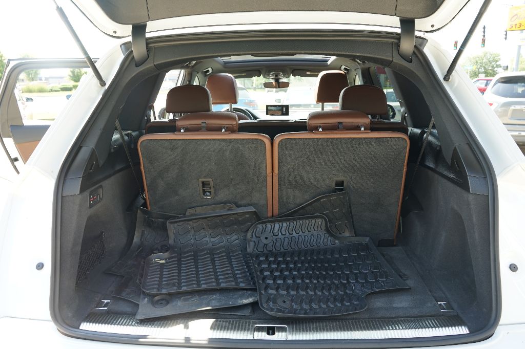 Audi Q7 photo 20