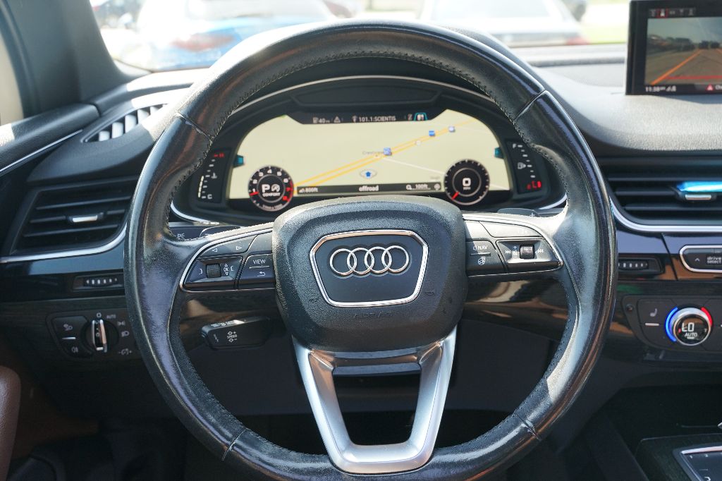 Audi Q7 photo 17