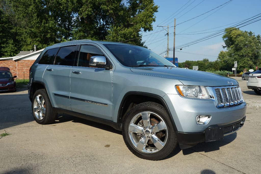 Jeep Grand Cherokee photo 4