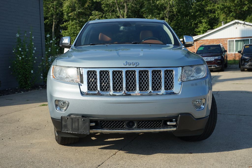 Jeep Grand Cherokee photo 3