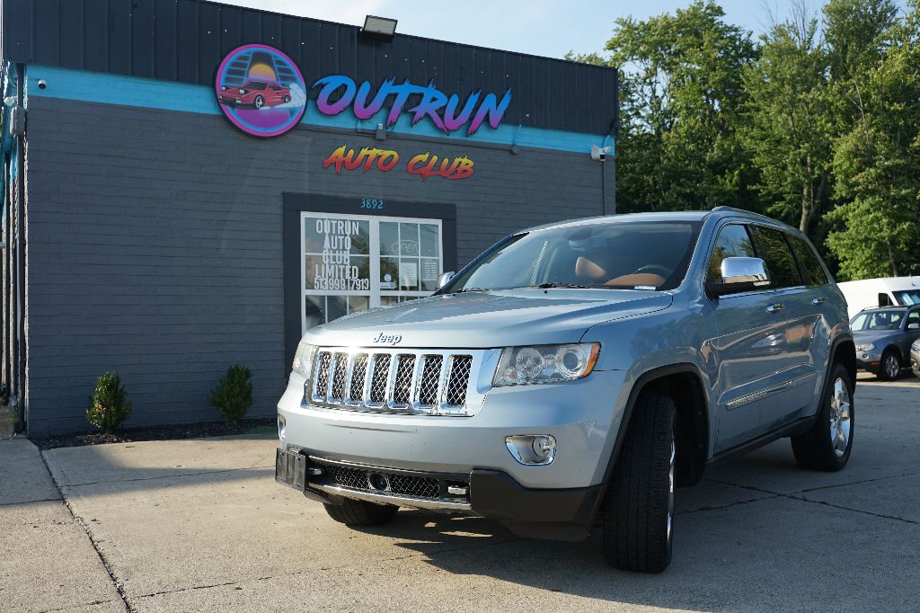 Jeep Grand Cherokee photo 2