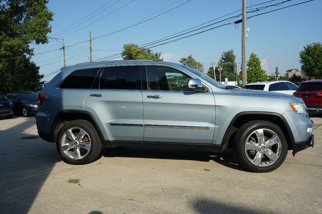 Jeep Grand Cherokee photo 5