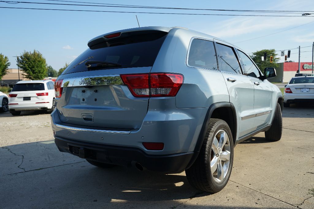 Jeep Grand Cherokee photo 6