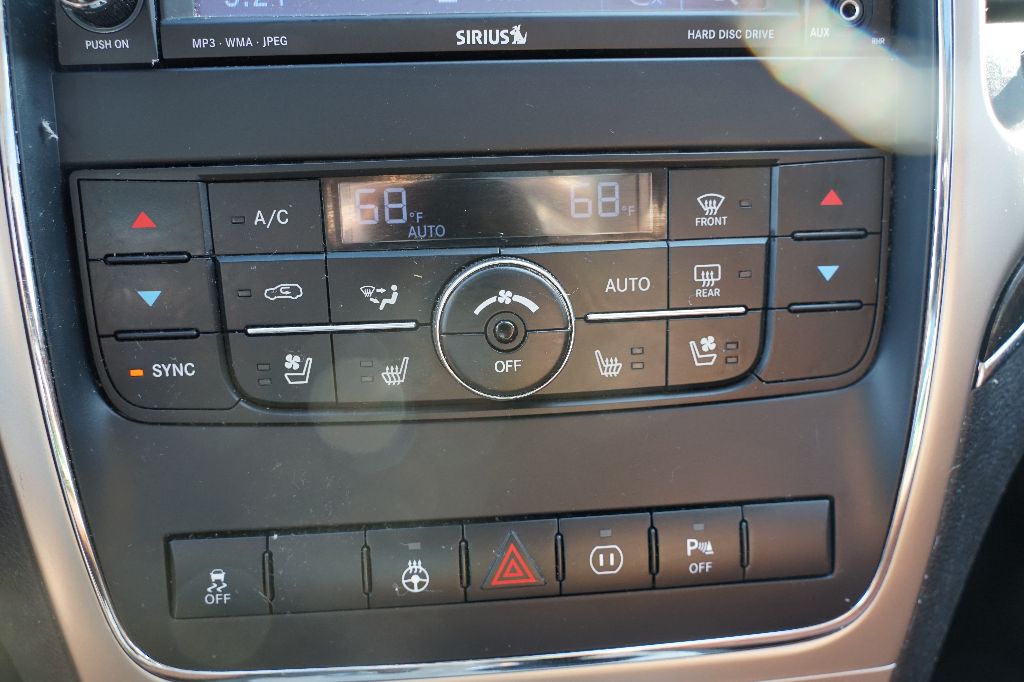Jeep Grand Cherokee photo 14