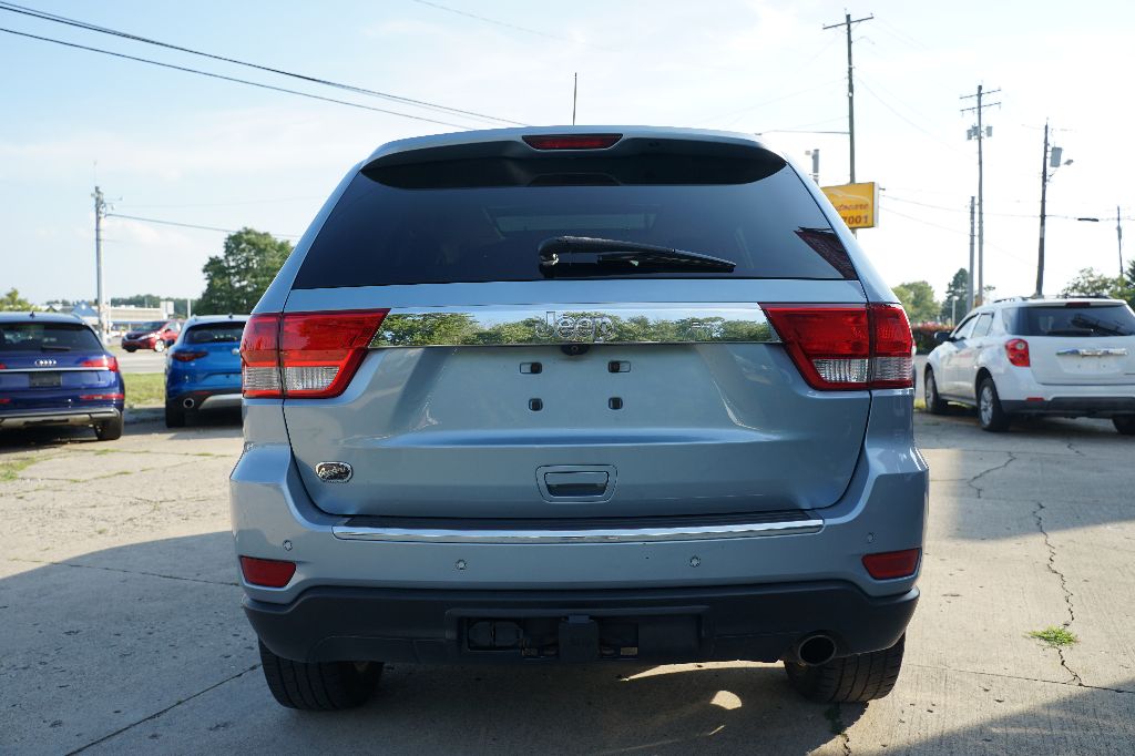 Jeep Grand Cherokee photo 7