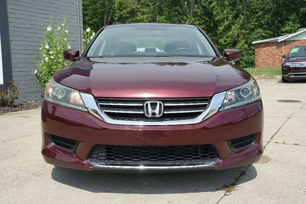 Honda Accord photo 3
