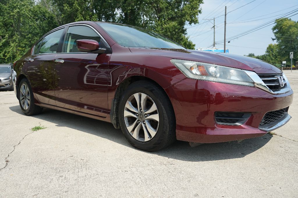 Honda Accord photo 4