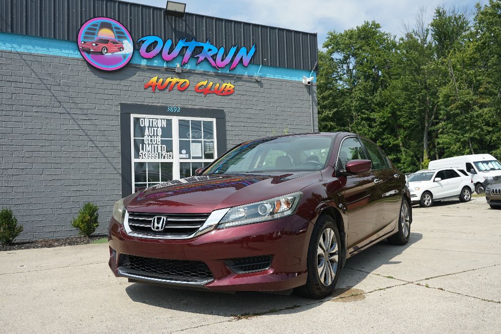 Honda Accord photo 2