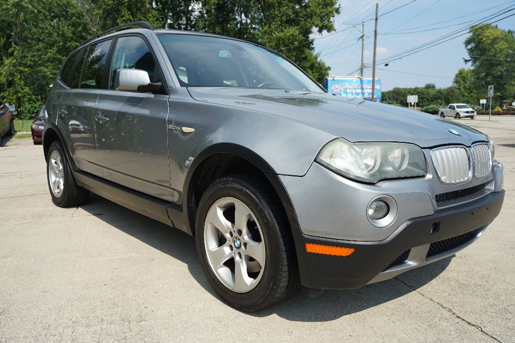 BMW X3 photo 4