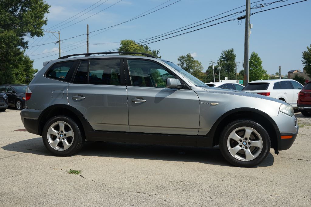 BMW X3 photo 5