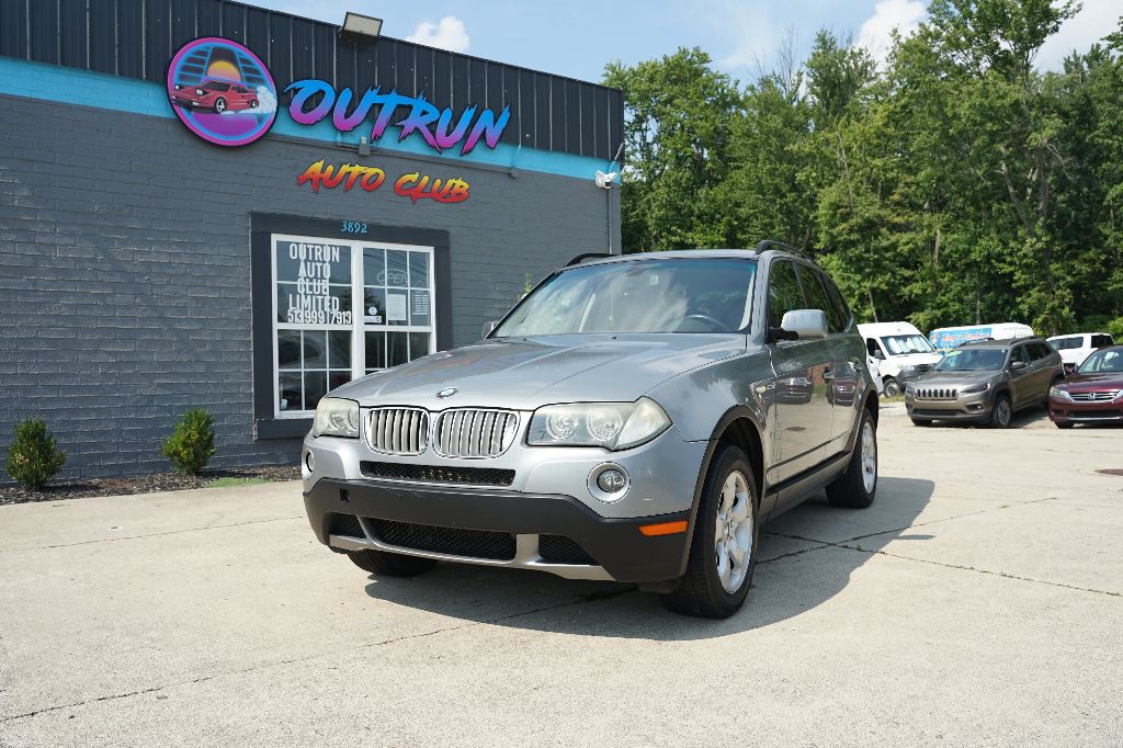 BMW X3 photo 2