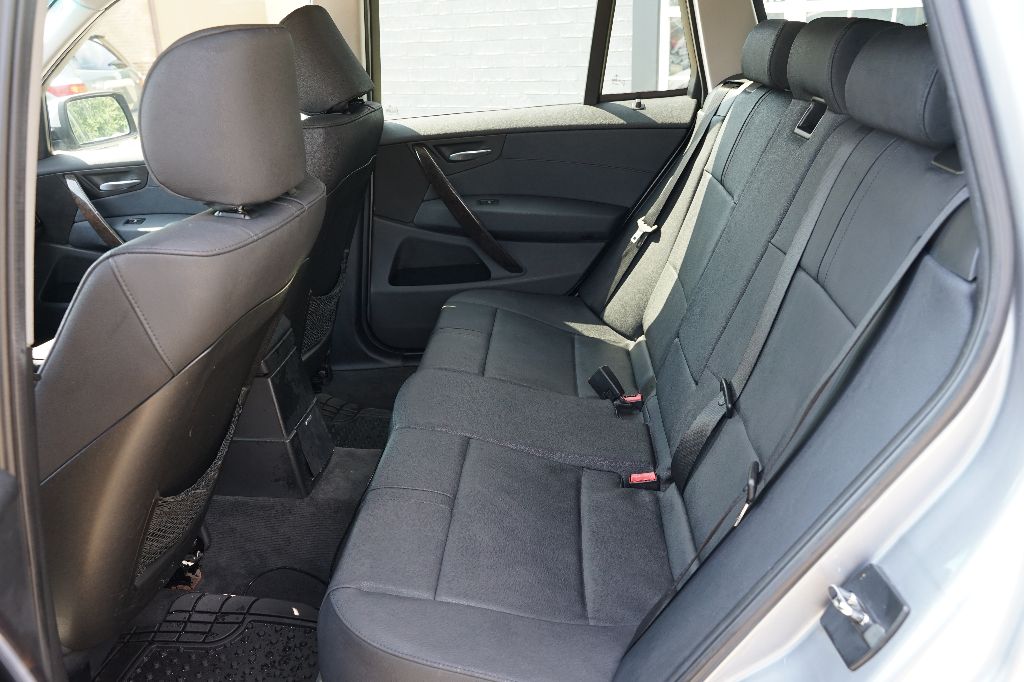 BMW X3 photo 11