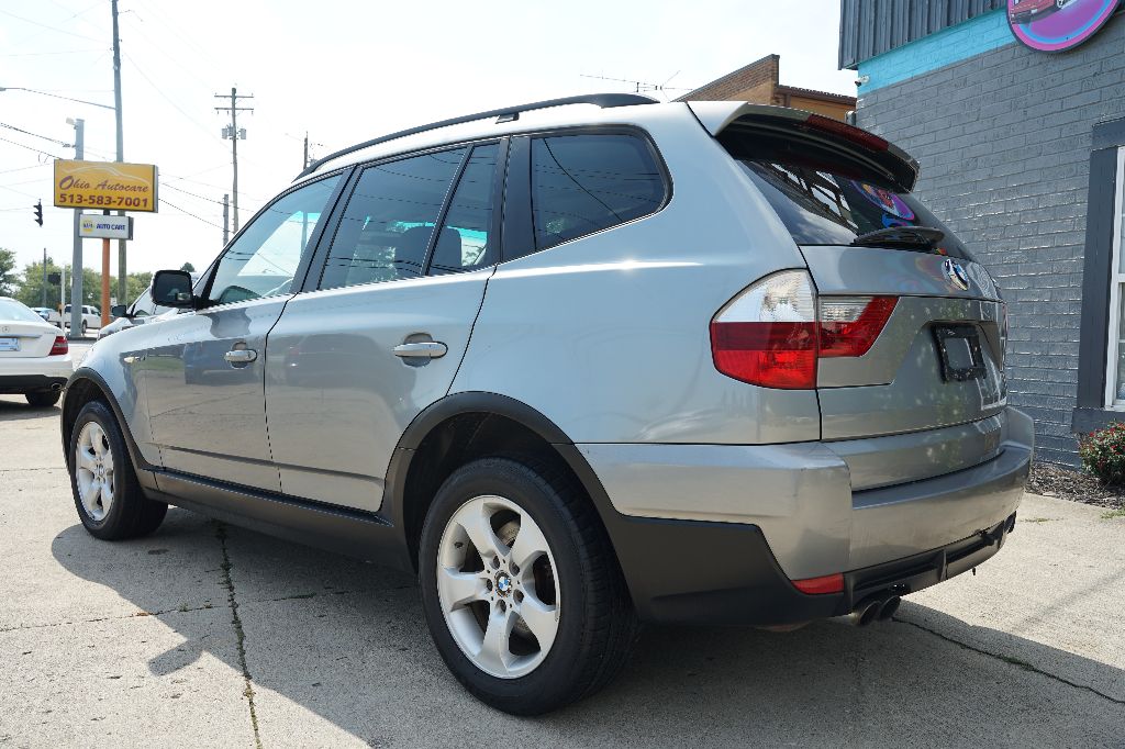BMW X3 photo 8