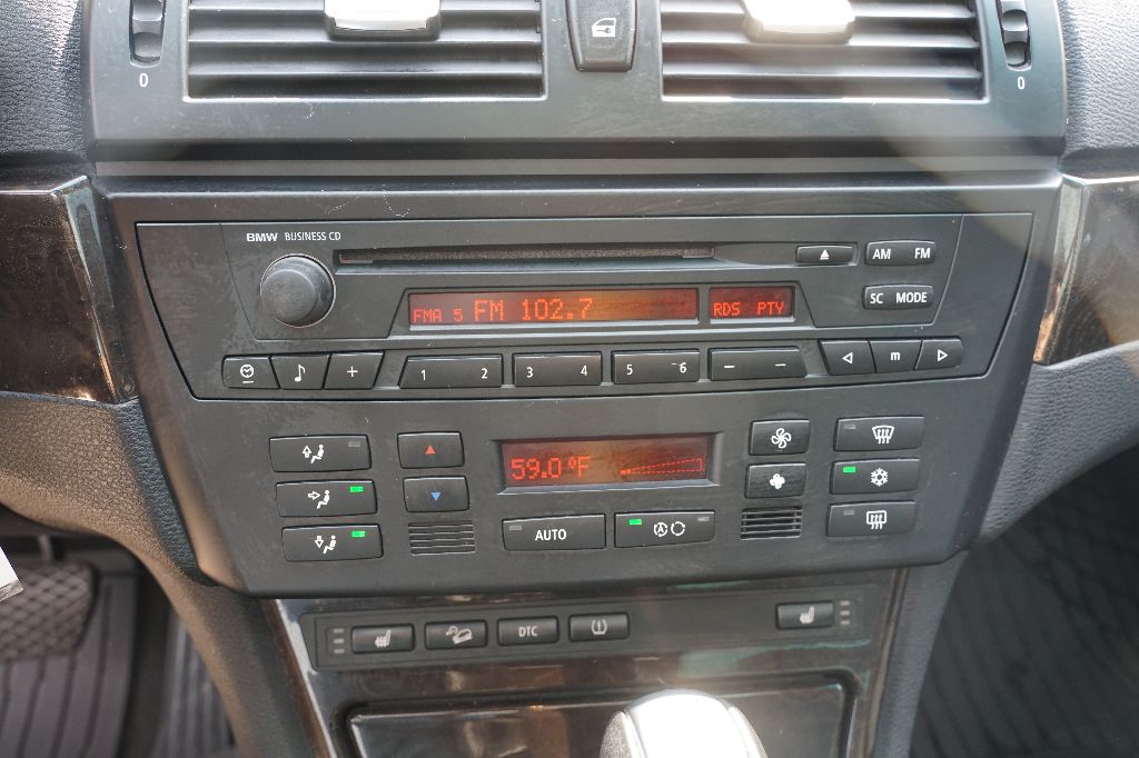 BMW X3 photo 14