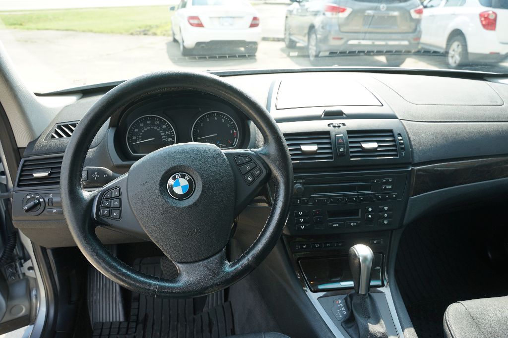 BMW X3 photo 13