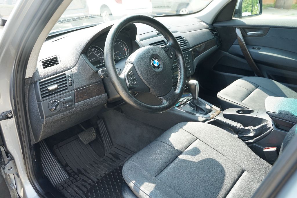 BMW X3 photo 10
