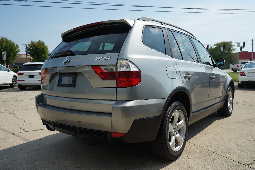 BMW X3 photo 6