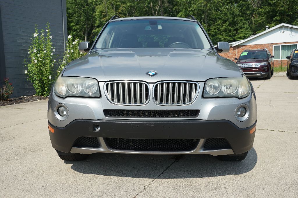 BMW X3 photo 3