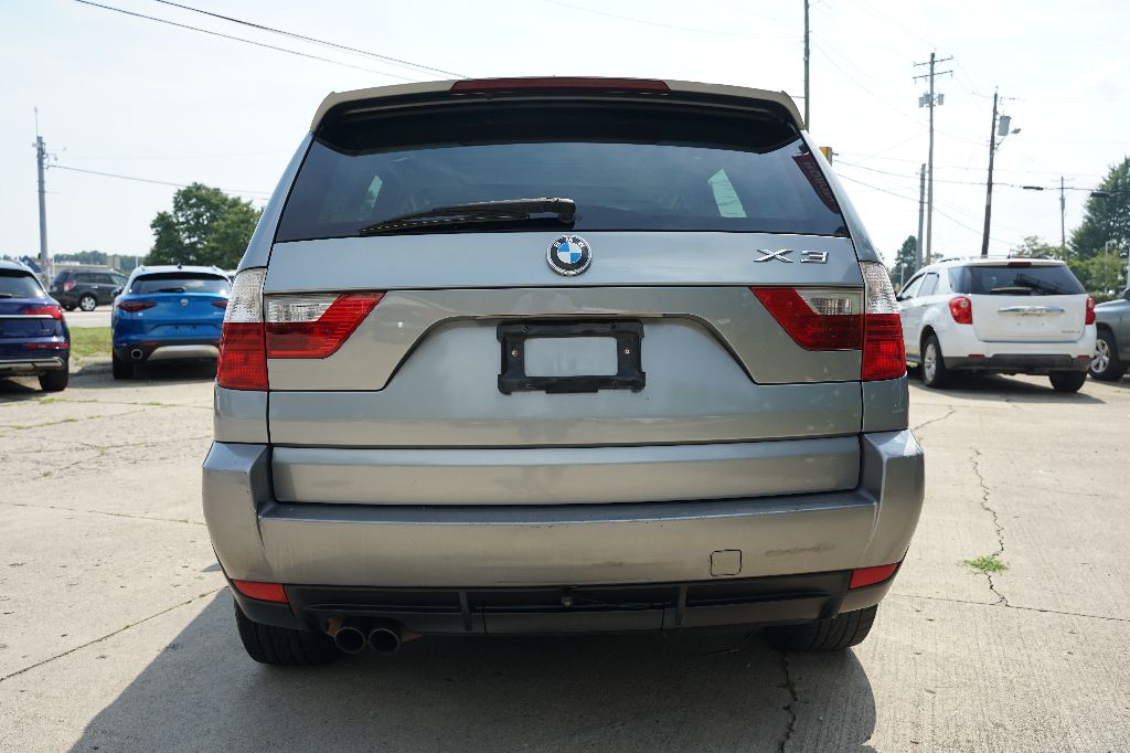 BMW X3 photo 7