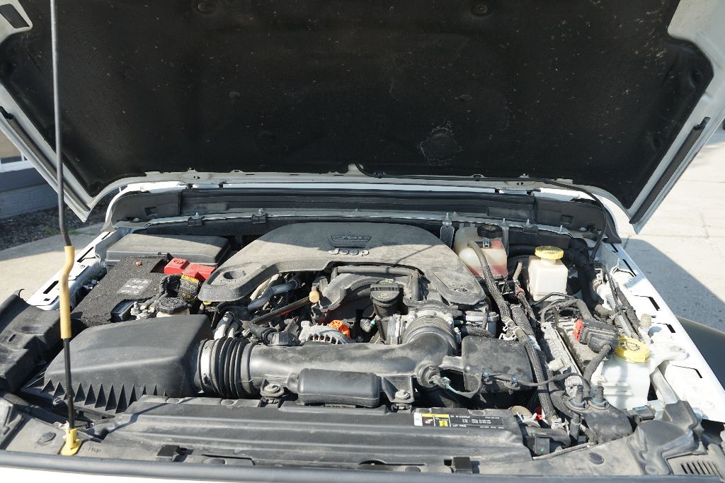 Jeep Gladiator photo 16