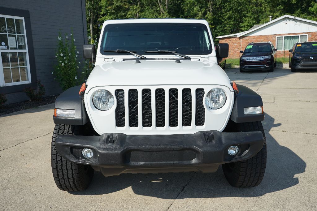 Jeep Gladiator photo 3