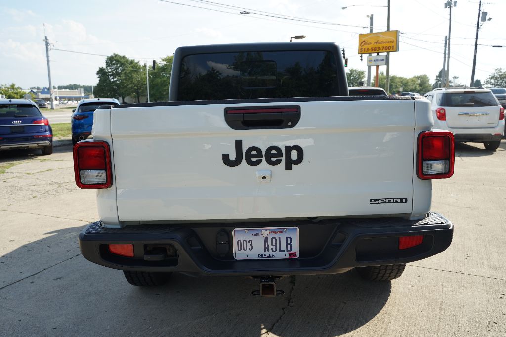 Jeep Gladiator photo 7